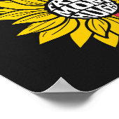 Vrije knuffels! poster (Hoek)