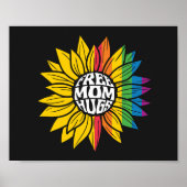 Vrije knuffels! poster (Voorkant)