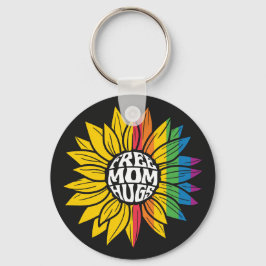 Vrije knuffels! sleutelhanger