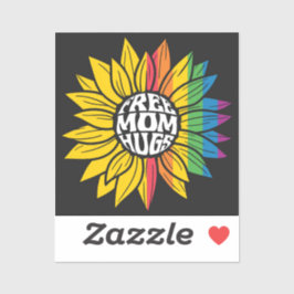 Vrije knuffels! sticker