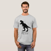 Vrije knuffels t-shirt (Voorkant volledig)
