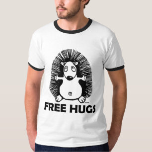 Vrije knuffels t-shirt