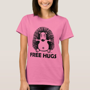 Vrije knuffels t-shirt