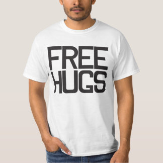 vrije knuffels t-shirt