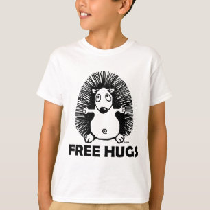 Vrije knuffels t-shirt