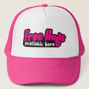 vrije knuffels trucker pet