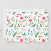 Vrije konijnenpartij kaart (Achterkant)