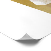 vrije kunsten poster (Hoek)