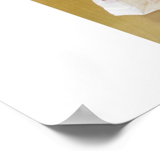 vrije kunsten poster (Hoek)