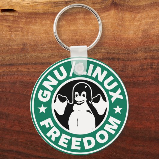 vrije linialen sleutelhanger (Voorkant)