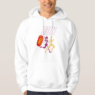 vrije loop hoodie