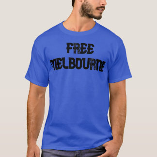 vrije melbourne t-shirt