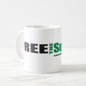 vrije mok eekhoorn (Voorkant links)