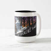 Vrije Mok van de Hiel (Voorkant rechts)