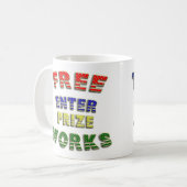 Vrije Mok van de Vrije Handel van de Onderneming (Voorkant links)