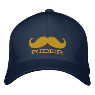 VRIJE MUSTACHE RIDES PET