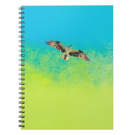Vrije Oekraïne Afdrukken Notitieboek (Voorkant)