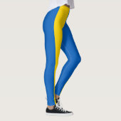 Vrije Oekraïne-Leggings Leggings (Rechts)