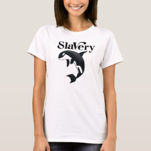 Vrije orka's t-shirt
