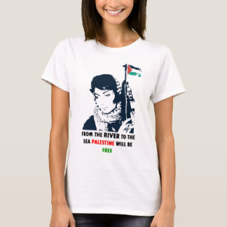 vrije palestijn t-shirt