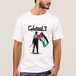 vrije palestijnen stoppen oorlog in gaza palestina t-shirt