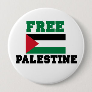 Vrije Palestijnse Button