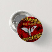 Vrije Palestijnse Knop - Palestijnse Speld Knop Ronde Button 3,2 Cm (Voorkant /achterkant)