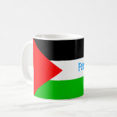 Vrije Palestijnse Mok (Voorkant links)