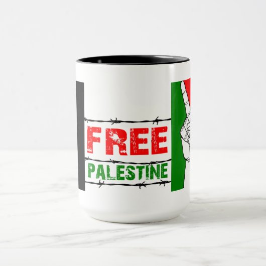 Vrije palestijnse mok (Midden)