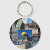 Vrije Palestijnse Sleutelhanger (Achterkant)