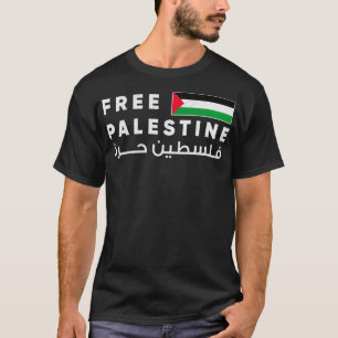 Vrije Palestijnse vlag Arabisch Free Gaza Pullover