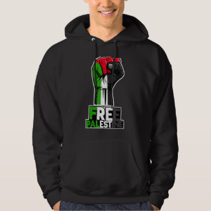 Vrije Palestijnse Vlag van Palestina Palestijnse v Hoodie