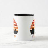 Vrije Palestijnse  zonsondergang Mok (Midden)