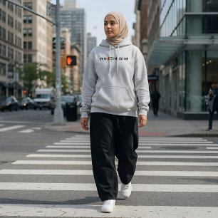 VRIJE PALESTINA asvrouw Hoodie