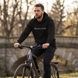 VRIJE PALESTINA HOODIE