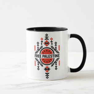 Vrije Palestina Mok