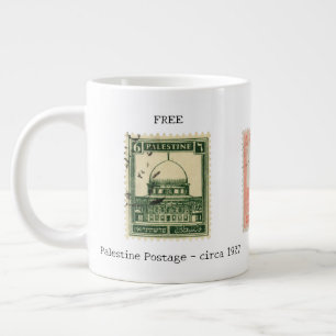 Vrije Palestina Mok   Historische Palestijnse Post