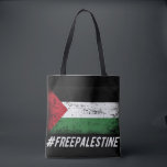 Vrije Palestina Stand met Palestina Tote Bag<br><div class="desc">Vrije Palestina Stand met Palestina</div>