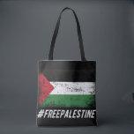 Vrije Palestina Stand met Palestina Tote Bag<br><div class="desc">Vrije Palestina Stand met Palestina</div>