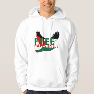 VRIJE PALESTINE HOODIE