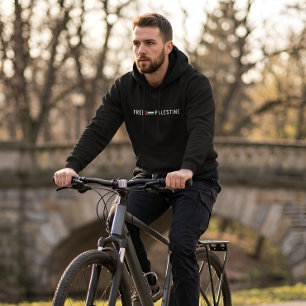VRIJE PALESTINE HOODIE