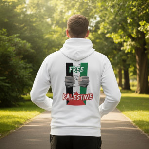 VRIJE PALESTINE HOODIE