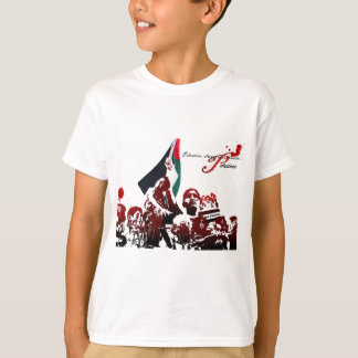 VRIJE PALESTINE T-SHIRT