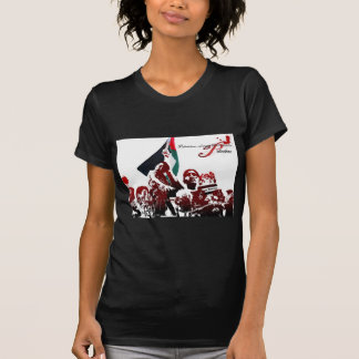 VRIJE PALESTINE T-SHIRT