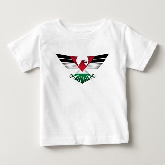 VRIJE PALESTINE - WINGEN VAN VRIJHEID (Voorkant)