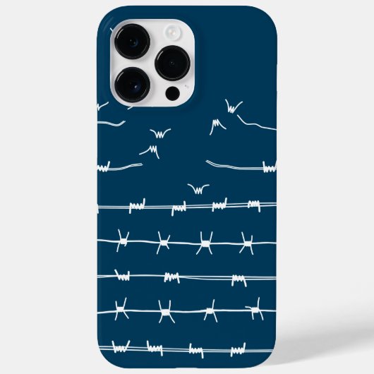 Vrije pauze Case-Mate iPhone case (Achterkant)