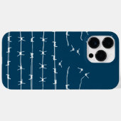 Vrije pauze Case-Mate iPhone case (Achterkant (horizontaal))
