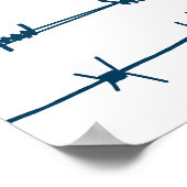 Vrije pauze poster (Hoek)