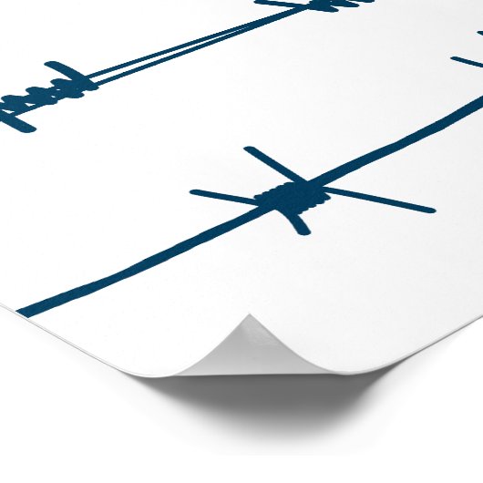 Vrije pauze poster (Hoek)