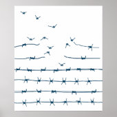 Vrije pauze poster (Voorkant)